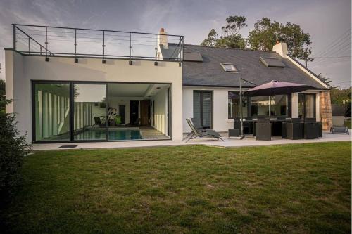 Trebeurden Villa | bihit, Cote De Granit Rose