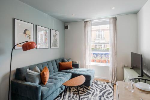 Hackney Apartment | Bijou flat on Broadway Market