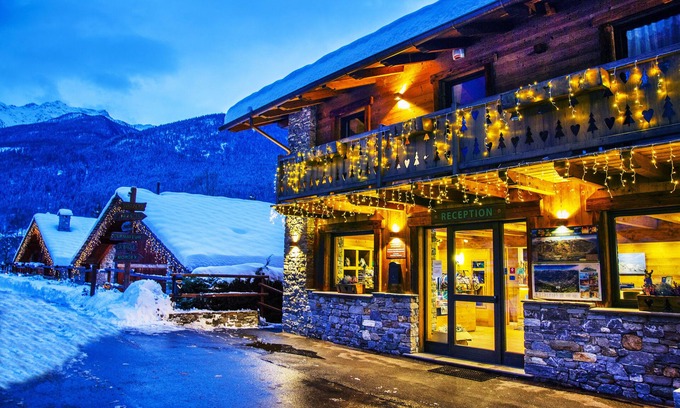 La Salle Resort | Bijoux Des Alpes Mont Blanc Village