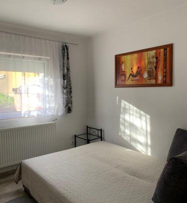 Esztergom Apartment | Bike apartman