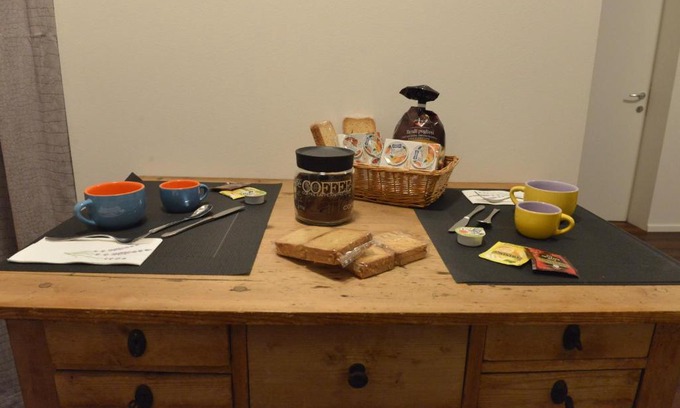Rovereto Bed & Breakfast | Biker's Wine House