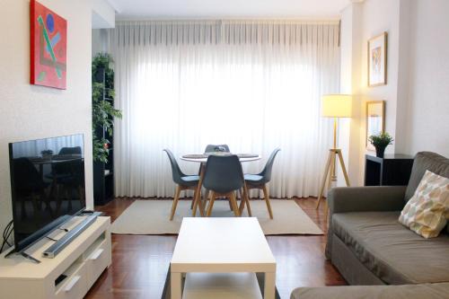 Ametzola Apartment | Bilbao Apartment Lasai con parking directo
