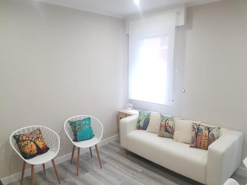 Uribarri Apartment | Bilbao Cozy Apartment with free Wifi