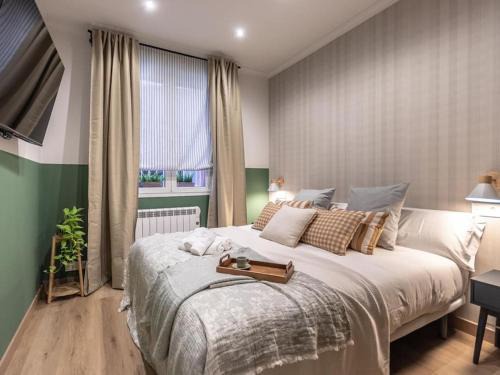 Basurtu Apartment | Bilbao Intermodal by Aston Rentals