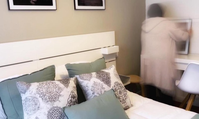 Uribarri Apartment | Bilbao Matiko Tranquility near the Old town
