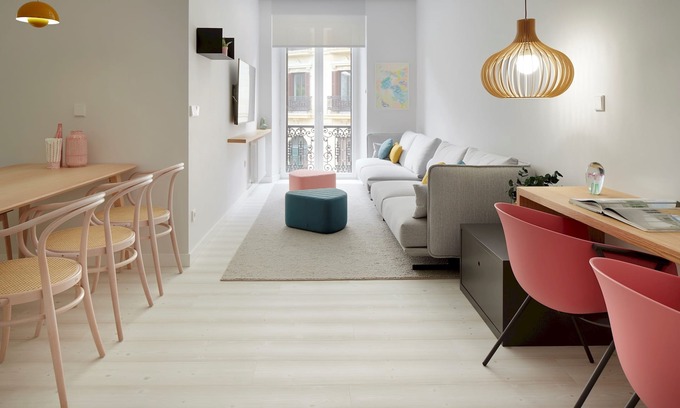 San Sebastian Centro Apartment | Bilbao Plaza by FeelFree Rentals