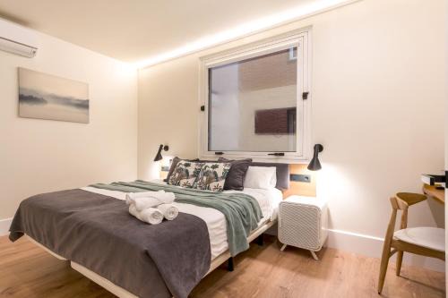 Deustuko San Pedro-Erribera Apartment | BILBAO RIVERSIDE by STAYNN APARTMENTS