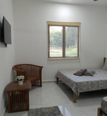 Gerik Resort | Bilik Naqiah