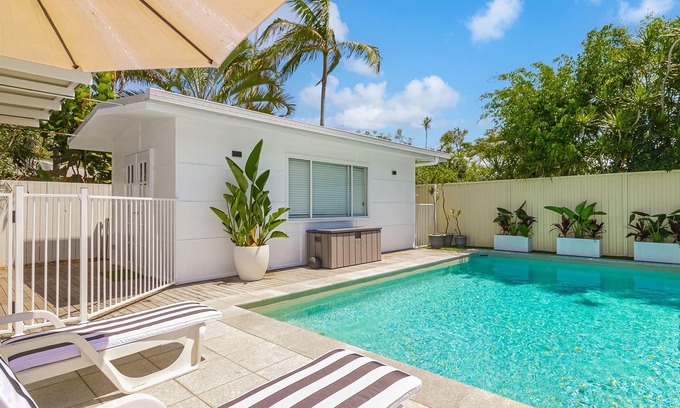 Bilinga House | Bilinga Beach Cottage