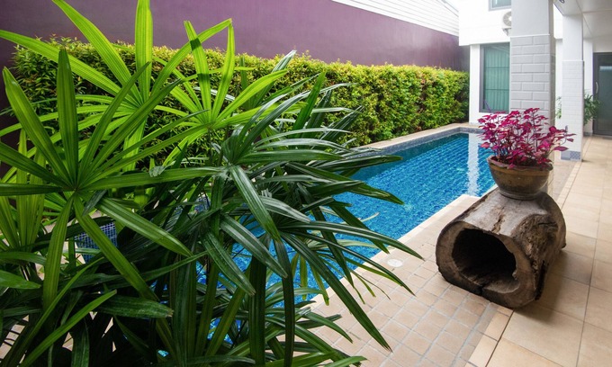Chalong Villa | Billina Boutique Villa private pool two bedroom