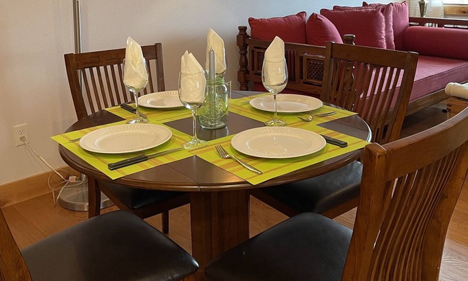 Rimrock Apartment | Billings' WestEnd apartment
