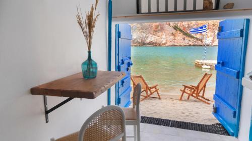 Firopotamos House | Billy's Boathouse
