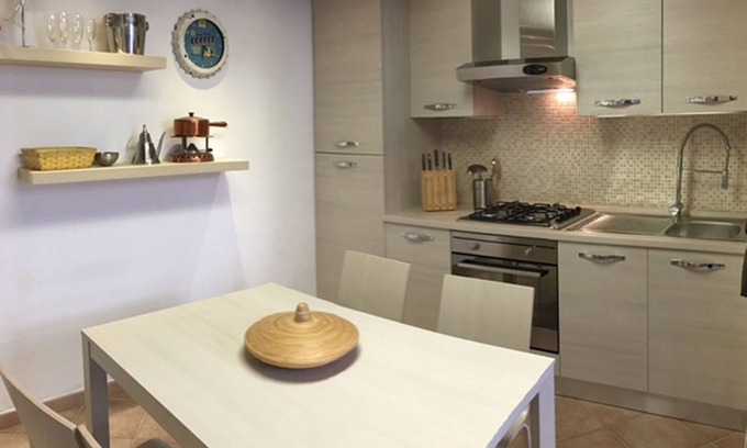 Novoli Apartment | Bilo Lux Novoli (LE) Center