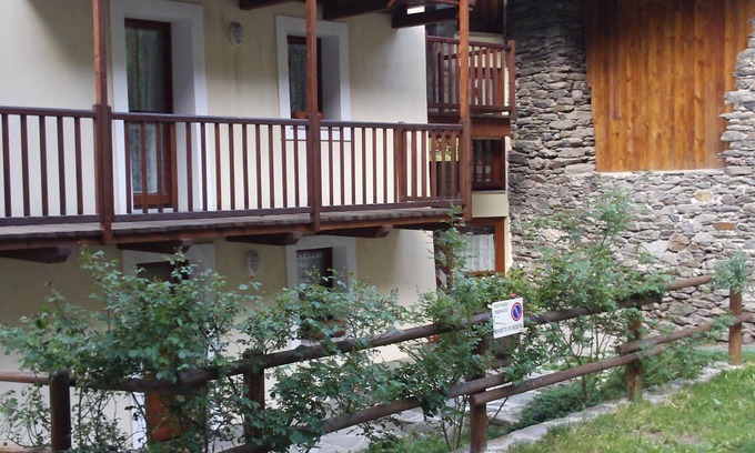 Derby-villaret Apartment | Bilo mountain holidays Aosta Valley