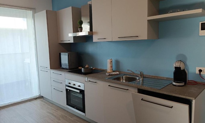 Rho Apartment | Bilocale a Rho in classe A con Garage