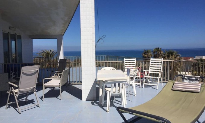 Fondo Morte Apartment | Bilocale Cele 2° piano Con Splendida Vista Mare