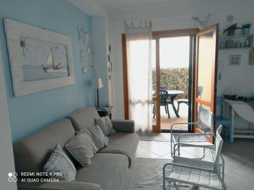 Montiano Apartment | Bilocale con giardino posto auto splendida vista