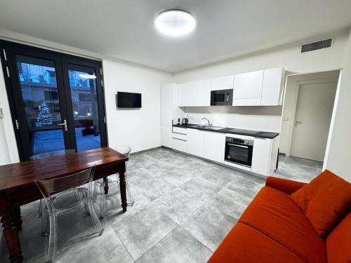 Aurora Apartment | bilocale con patio privato