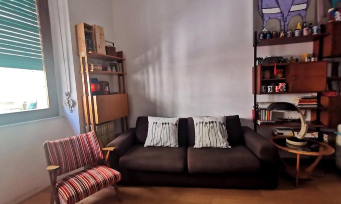 Grosseto Apartment | Bilocale di design nel centro storico
