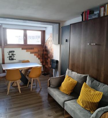 Cervinia Apartment | Bilocale Funivie