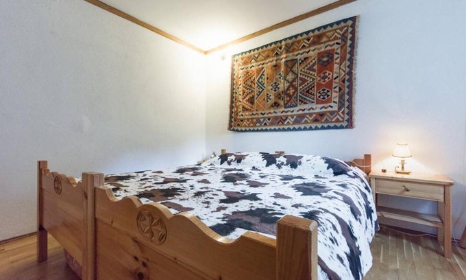 Cogne Apartment | Bilocale in centro Cogne