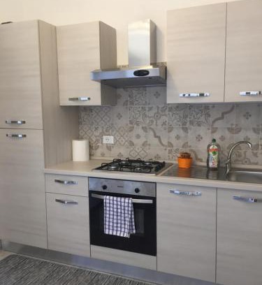 Lido Riccio Apartment | Bilocale in riva al mare