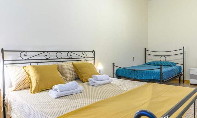 Villa Rosa Apartment | Bilocale Italico - InVacanza