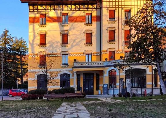 Viggiu Apartment | Bilocale Liberty