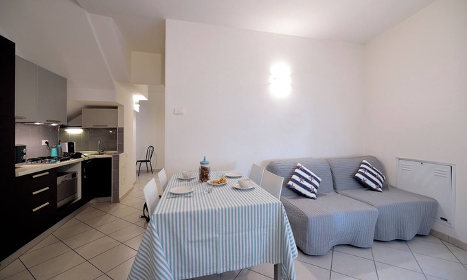 Cattolica Apartment | Bilocale Mina 5 - One Bedroom Apartment, Sleeps 3