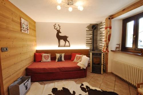 La Thuile Apartment | Bilocale montano