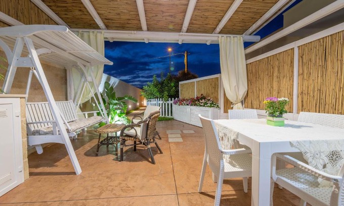 Marina di Mancaversa Apartment | bilocale Relax