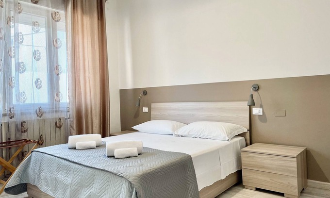 Marina Centro Apartment | Bilocale servizi spiaggia gratis - Stella di Mare