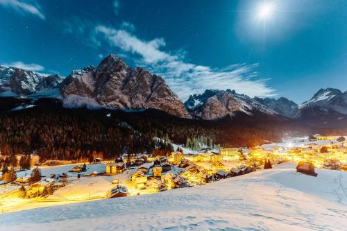 Granvilla Apartment | Bilocale sulle Piste a Sappada nelle Dolomiti