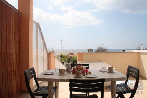 Torre Vado House | Bilocale Vista Mare n 2 by Puglia On line