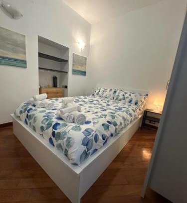 Voltri Apartment | Bilocale Voltri Mare 4 posti