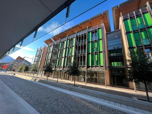Trento Apartment | Bilocale Yugogo Garden Park Le Albere