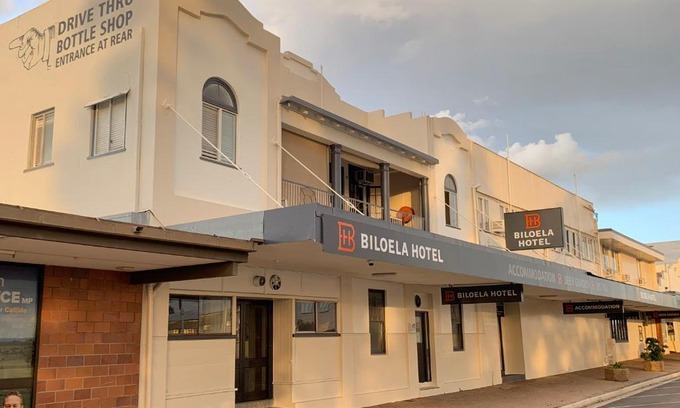 Biloela Hotel | Biloela Hotel