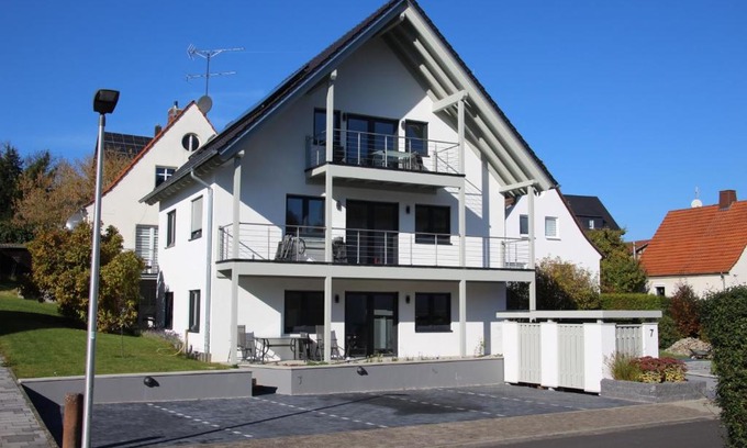 Bad Wildungen Apartment | Bilsteinquelle