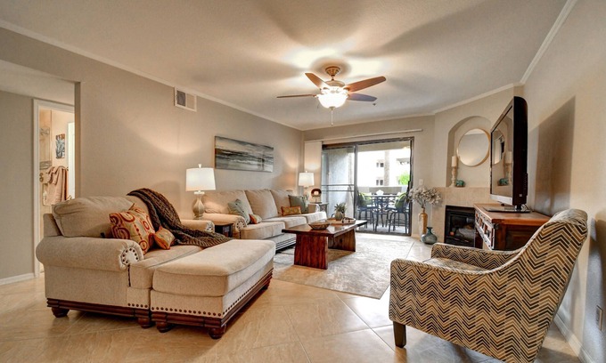 Camelback East House | Biltmore Meridian Resort Condo