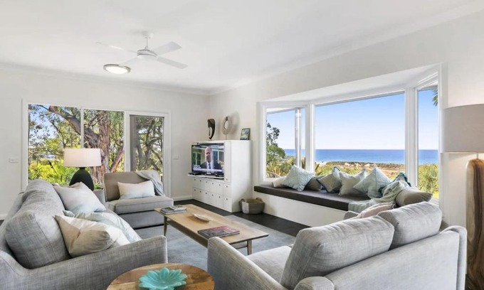 Fairhaven House | Bimbadeen Luxurious Retreat