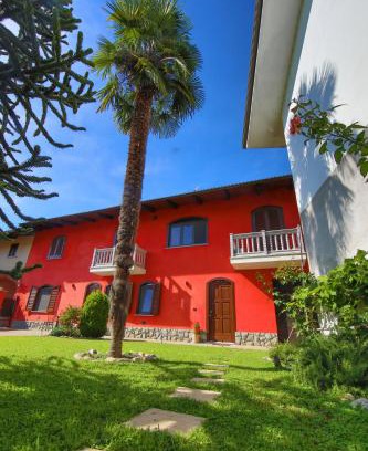 Villafranca Piemonte Bed & Breakfast | Binario 9 3/4