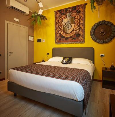 Palazzago Hotel | Binario Magic RistoHotel