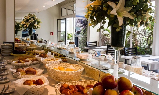 Centro Hotel | Binder Hotel Quality Inn