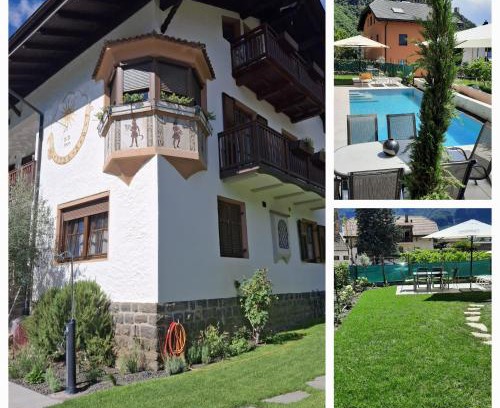 Terlano Apartment | "Bindergor-Hof" Georg Barbieri