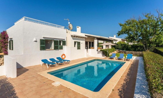 Binibequer Vell Villa | Bini S Aigo