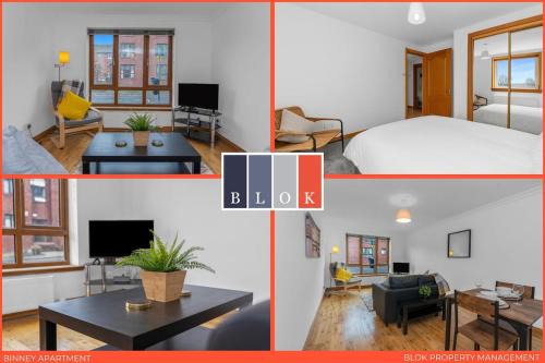 Moffat Apartment | Binney Apartment - 1 double room