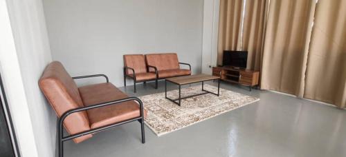 Pasir Gudang House | BinQahar Family Studio