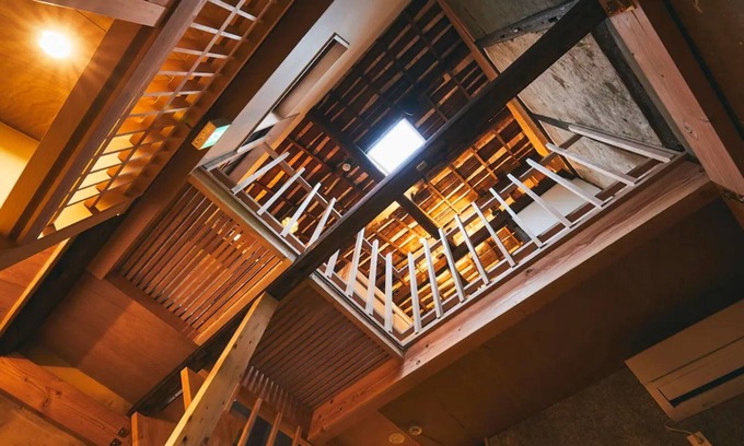 Nakatsu House | BIO 003 Inn of Nagaya - 003/Osaka Ōsaka