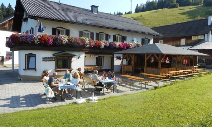 Lunz am See House | Bio Bauernhof Moas
