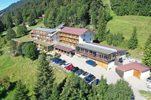 Balderschwang Hotel | Bio-Berghotel Ifenblick